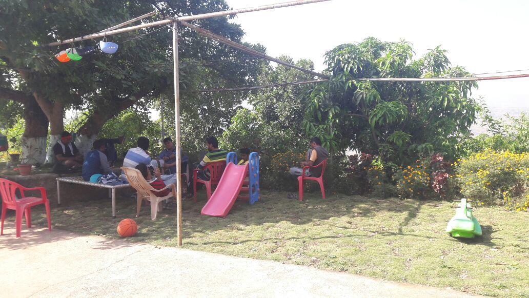 Pavana Valley Farm House