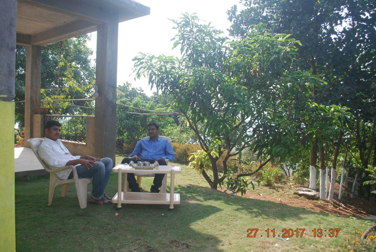 Farm stay Pavana Valley Farm House Pune
